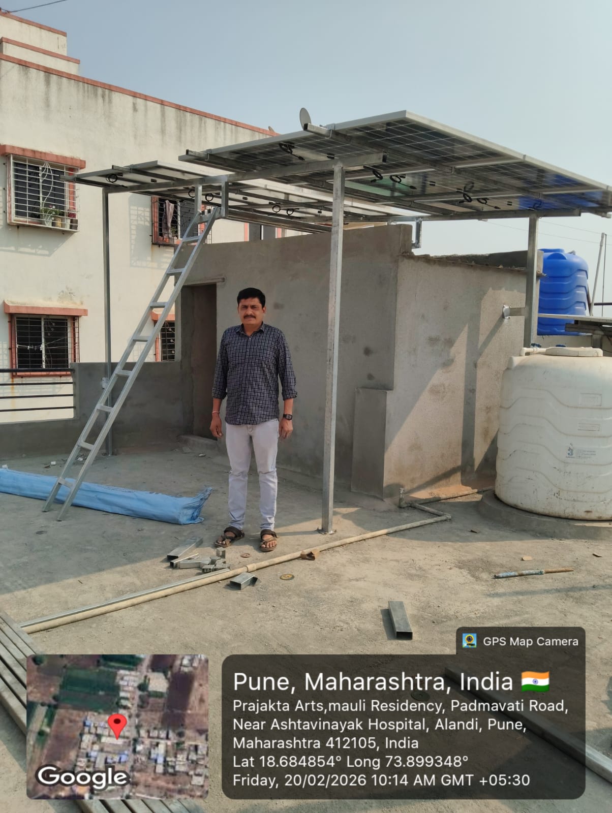 Sandeep Sole Project